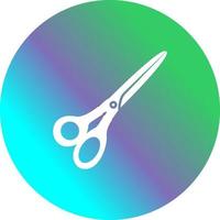 Scissors Vector Icon