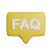 Frequently Answer Questions png