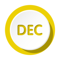 Bullet with December month. png