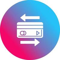 Transaction Vector Icon
