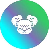 Koala Vector Icon