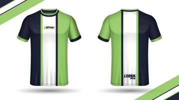 Soccer jersey design for sublimation, sport t shirt design vector