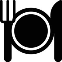 ilustración vectorial de alimentos en un fondo. símbolos de calidad premium. iconos vectoriales para concepto y diseño gráfico. vector