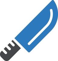 knife vector illustration on a background.Premium quality symbols.vector icons for concept and graphic design.