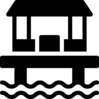 cottage vector illustration on a background.Premium quality symbols.vector icons for concept and graphic design.