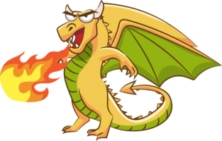Dragon PNG Free Images with Transparent Background - (1,489 Free Downloads)