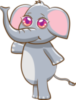 elefante png gráfico clipart diseño