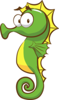 hippocampe png conception de clipart graphique