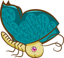 Butterfly png graphic clipart design