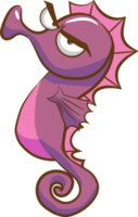 hippocampe png conception de clipart graphique