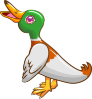 pato png gráfico clipart diseño