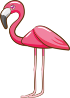 flamingo PNG grafisch clip art ontwerp