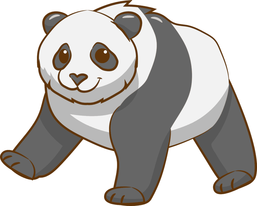 Panda Logo PNGs for Free Download