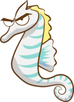 hippocampe png conception de clipart graphique