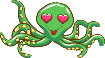 octopus png graphic clipart design