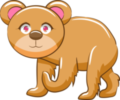 oso png gráfico clipart diseño
