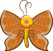 Butterfly png graphic clipart design