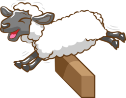 moutons png conception graphique clipart