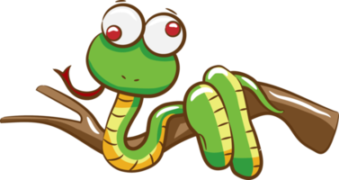 Snake png graphic clipart design