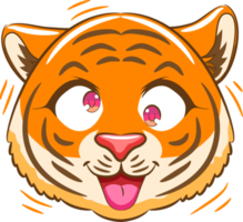 tiger png grafisk ClipArt design