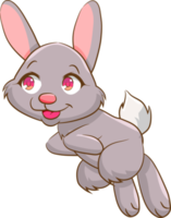 lapin png conception de clipart graphique