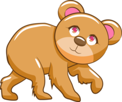 oso png gráfico clipart diseño