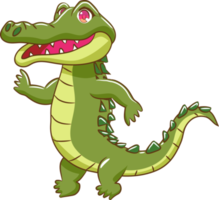 crocodile png graphique clipart conception