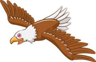 águia png design de clipart gráfico