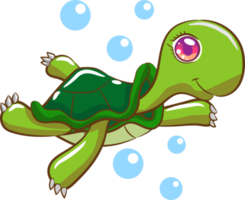 schildpad PNG grafisch clip art ontwerp