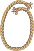 alphabet letters rope png