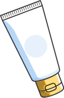 icône de symbole de crème de lotion png