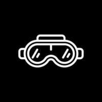 Vr Goggles Vector Icon Design