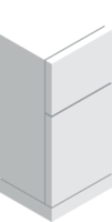 Kühlschrank-Zeichen-Symbol png