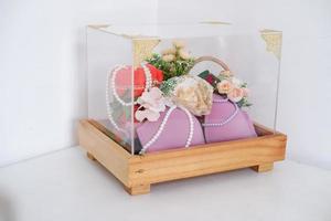 regalos de boda para la novia y el novio foto