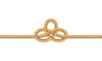 corda nodi linea png