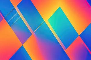 Abstract Triangular Background for Modern Graphic Design Element photo