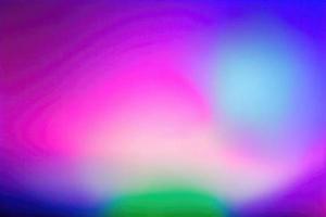 Abstract Wallpaper with Rainbow Blur for Artistic Templates photo