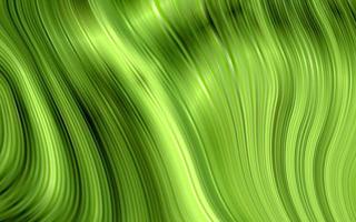 Futuristic abstract shiny green background. Shiny green wavy lines. Shiny green distorted line texture. Creative shiny green wave line pattern. Suitable for template, presentation, poster, book cover. photo