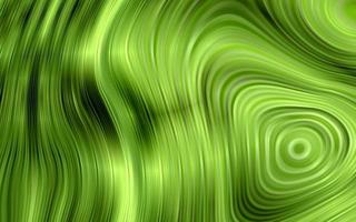 Futuristic abstract shiny green background. Shiny green wavy lines. Shiny green distorted line texture. Creative shiny green wave line pattern. Suitable for template, presentation, poster, book cover. photo