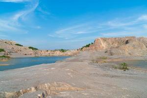 Grand Canyon at Ratchaburi in Thailand photo