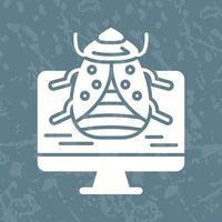Malware Vector Icon