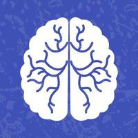 Brain Vector Icon