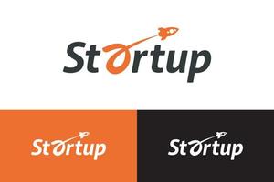 Startup Logo Vector