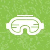 Goggle Vector Icon