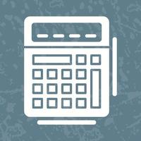 Calculator Vector Icon