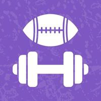 Sport Faculty Vector Icon