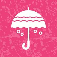 Umbrella Vector Icon