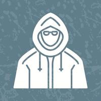 Hacker Vector Icon