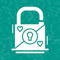 Padlock Vector Icon