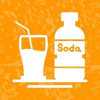 Soda Vector Icon